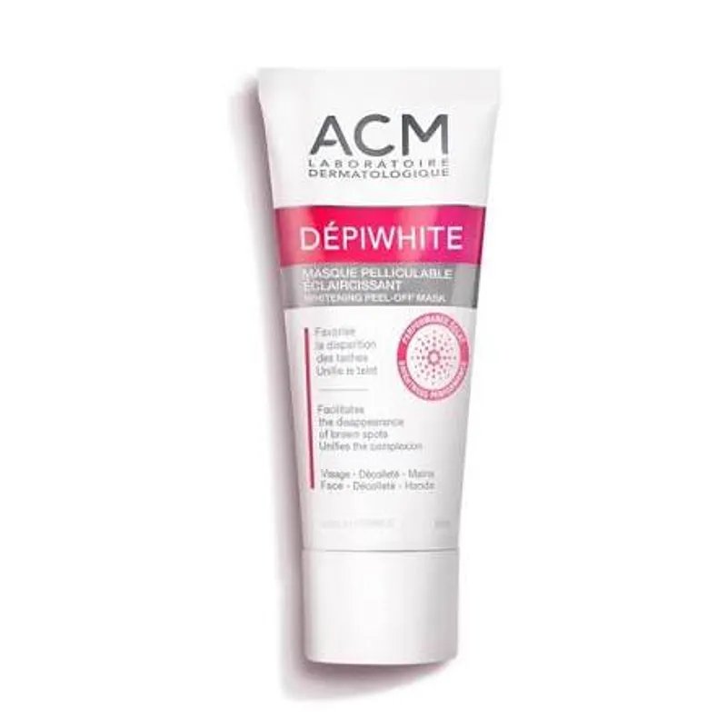 ACM DEPIWHITE MASQUE PELLICULABLE ECLAIRISSANT 40ML