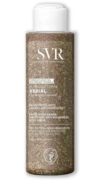 SVR XERIAL GOMMAGE CORPS 100G + TOPIALYSE HUILE LAVANTE 55ML