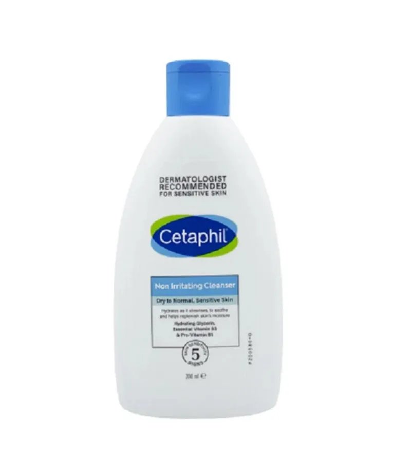 CETAPHIL LOTION NETTOYANTE 200ML