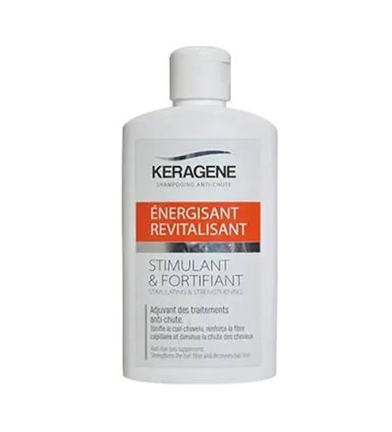KERAGENE SHAMPOOING ANTI-CHUTE 200ML