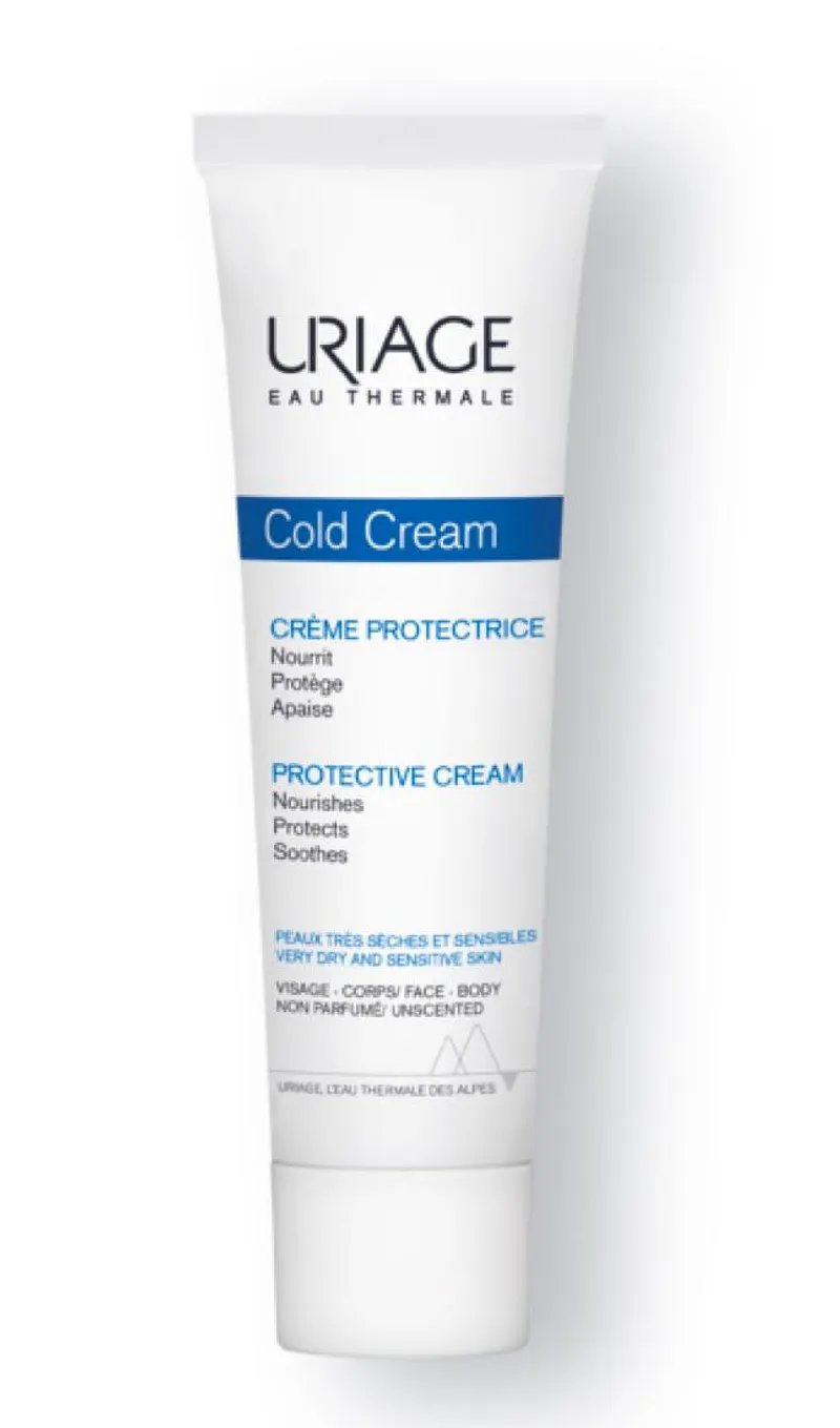 URIAGE COLD CREAM CREME PROTECTRICE 100ML
