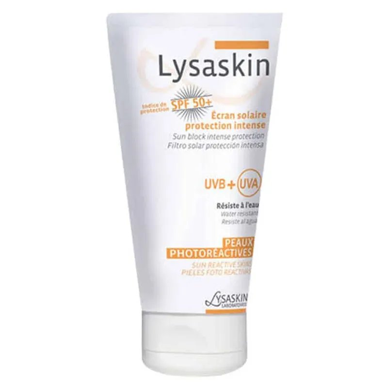 ECRAN LYSASKIN SPF50+ ANTI-TACHES