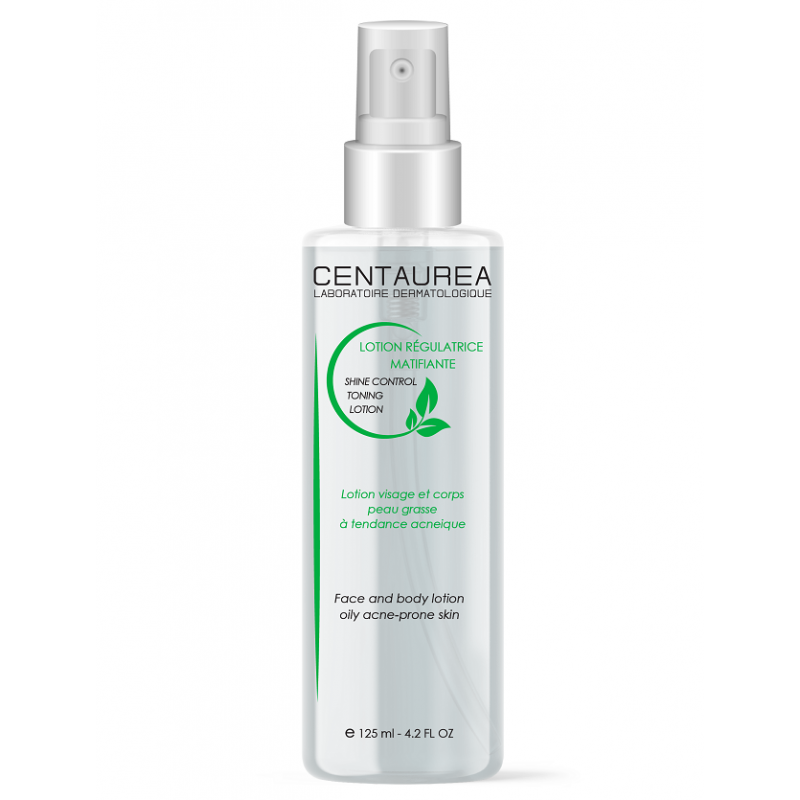 CENTAUREA LOTION REGULATRICE MATIFANTE 125ML