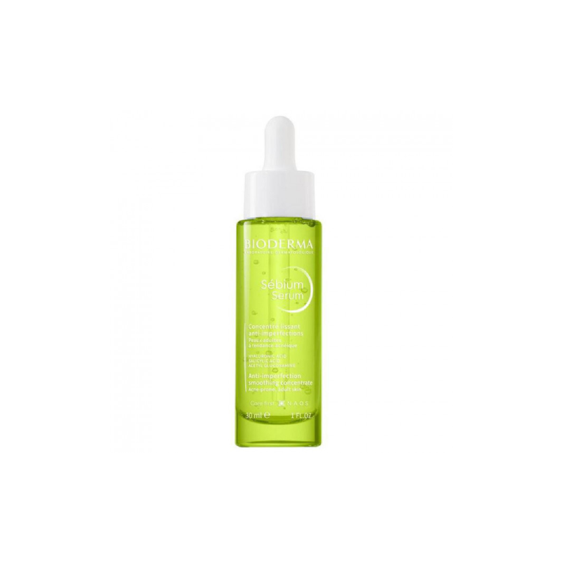BIODERMA SEBIUM SERUM CONCENTRE LISSANTANTI-IMPERFECTIONS 30ML