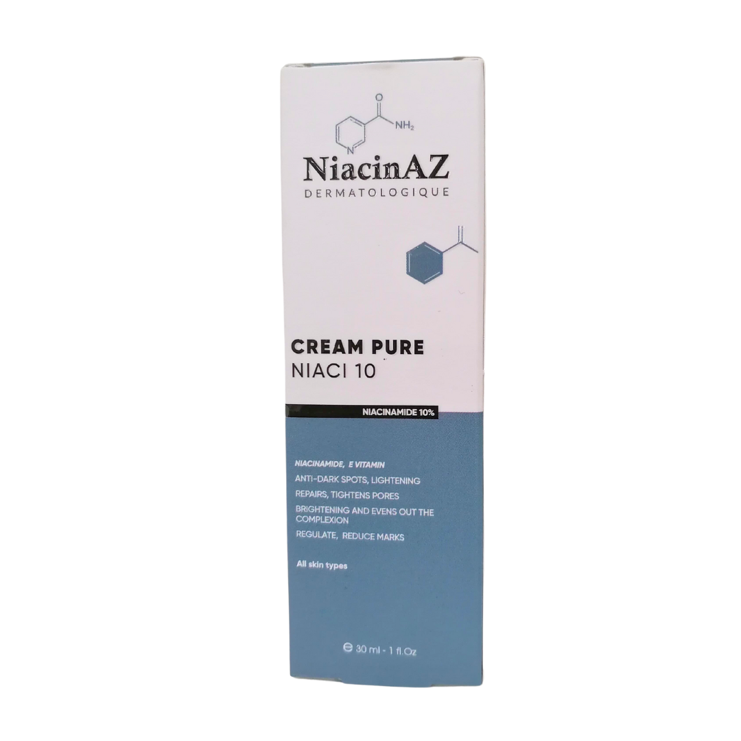 NIACINAZ NIACIRET CREME PURE 30ML