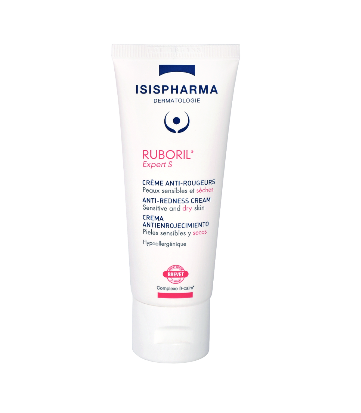 ISISPHARMA RUBORIL EXPERT S CREME ANTI-ROUGEURS PEAUX SECHES 40ML REF CRE169