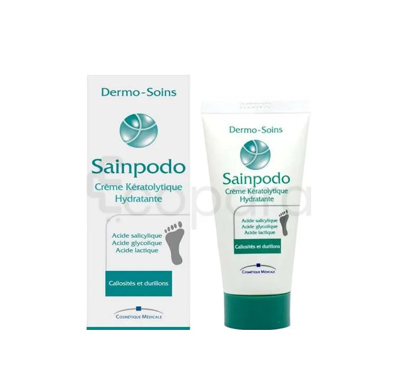 DERMO SOINS SAINPODO CREME KERATOLYTIQUE