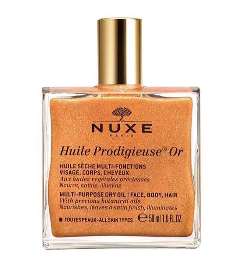 NUXE HUILE PRODIGIEUSE OR 50ML