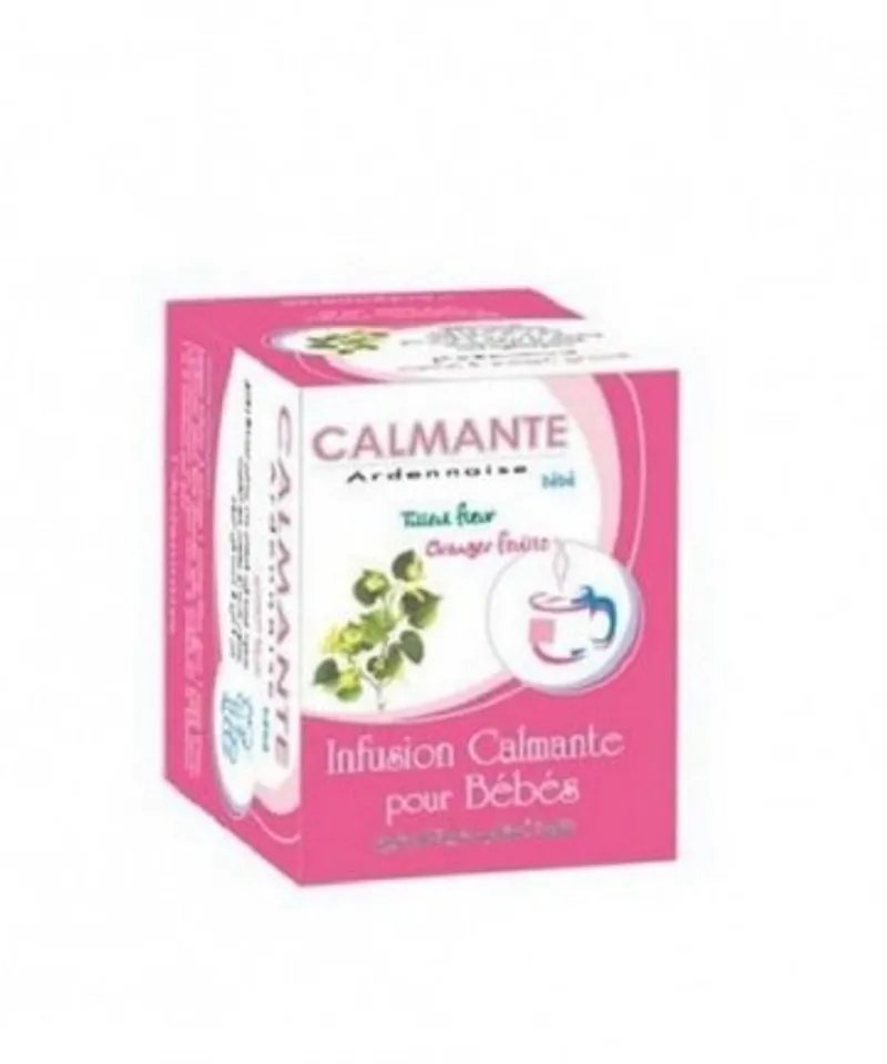 ARDENNAISE CALMANTE BEBE 1.8G B12 SACHETS