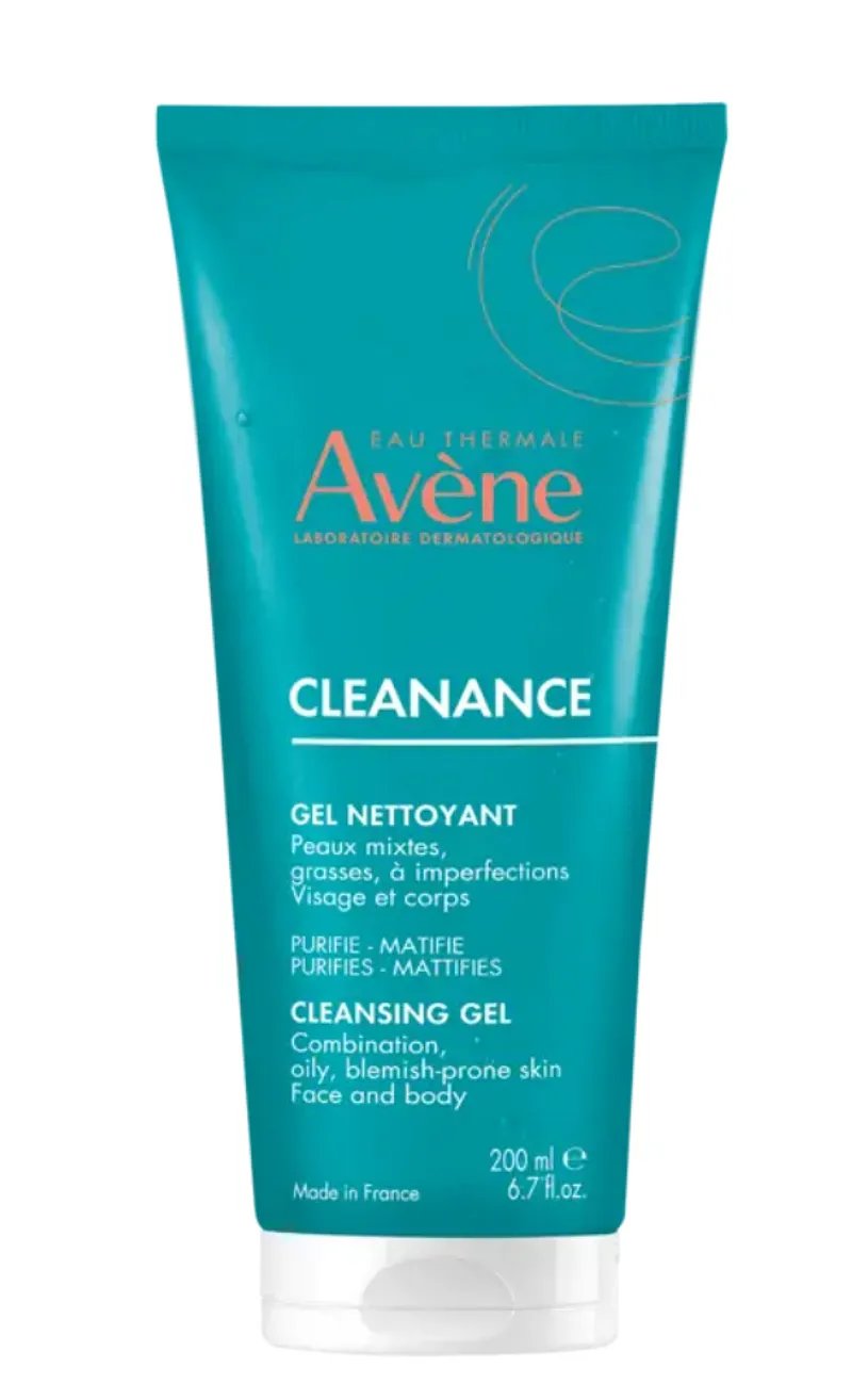 AVENE CLEANANCE GEL 200ML