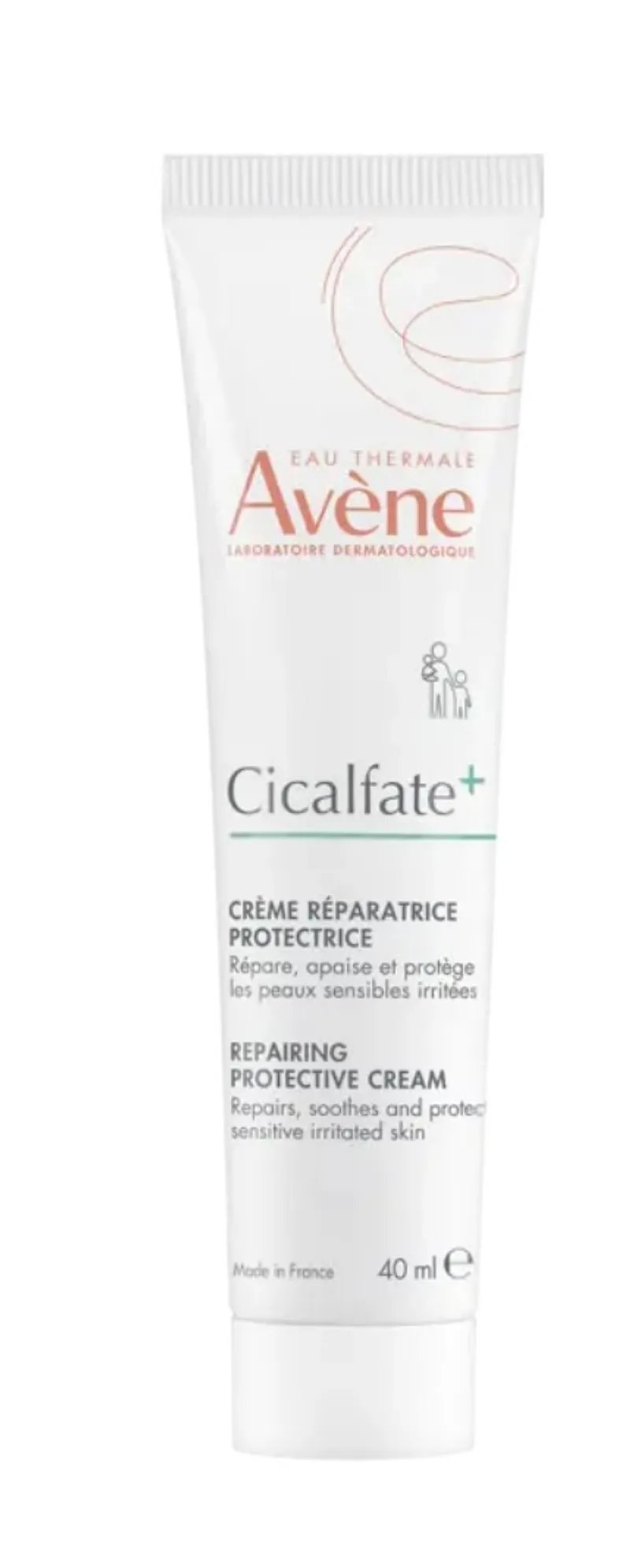 AVENE CICALFATE CREME REPARATRICE PEAUX IRRITEES 40ML