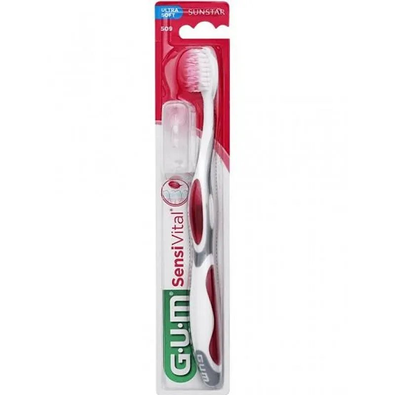 GUM BROSSE A DENTS SENSIVITAL SENSITIVE REF 509