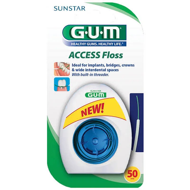 GUM FIL DENTAIRE ACCESS FLOSS REF 3200 