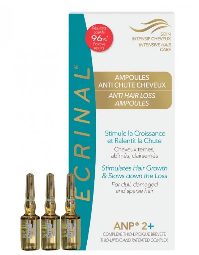 ECRINAL ANP ANTI-CHUTE B8 AMPOULES 