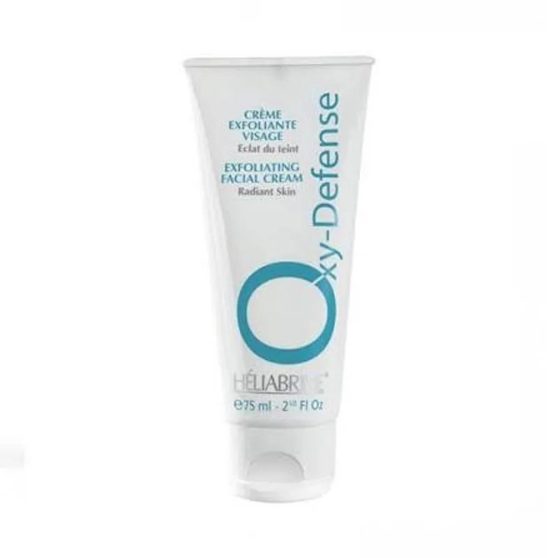 HELIABRINE OXY-DEFENSE EXFOLIANTE VISAGE 75ML CREME