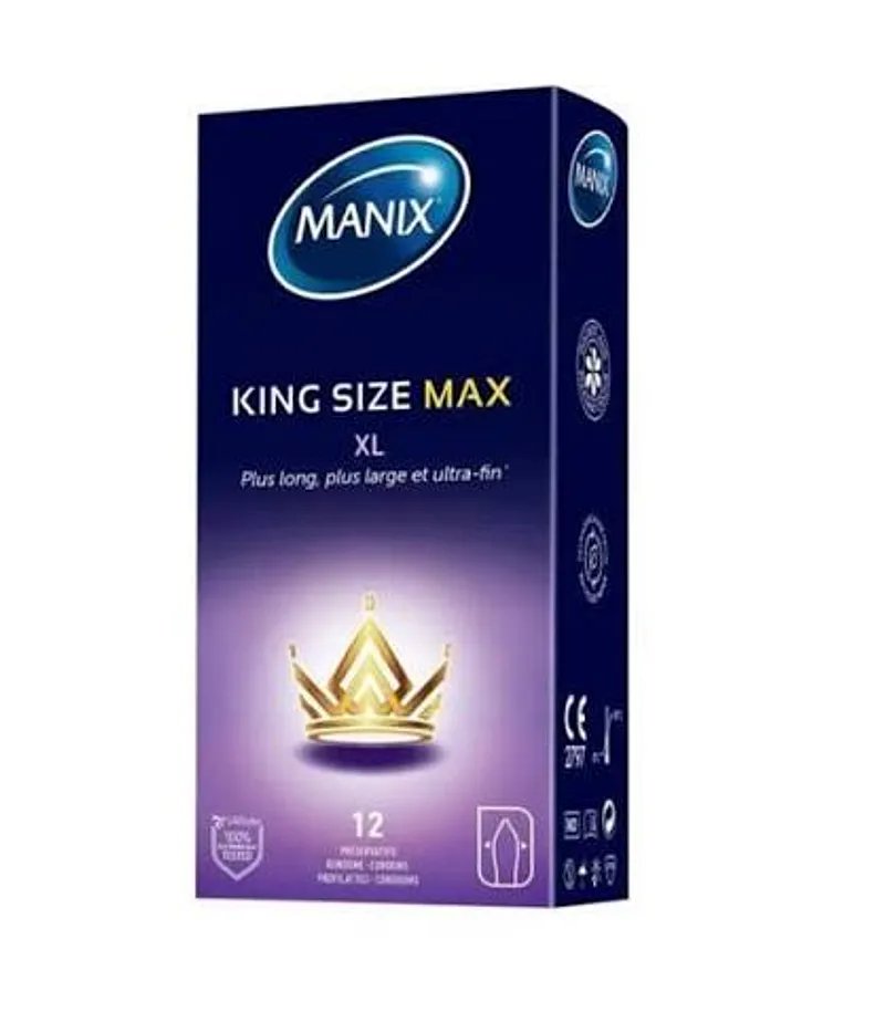 MANIX KING SIZE B12