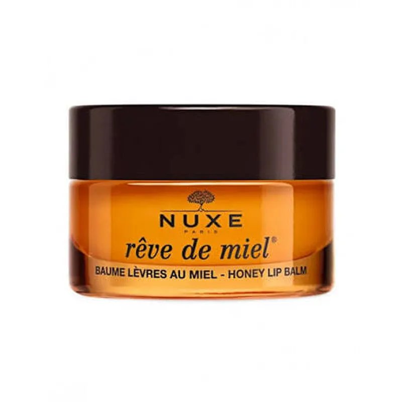 NUXE REVE DE MIEL BAUME LEVRES ULTRA NOURRISSANT 15ML