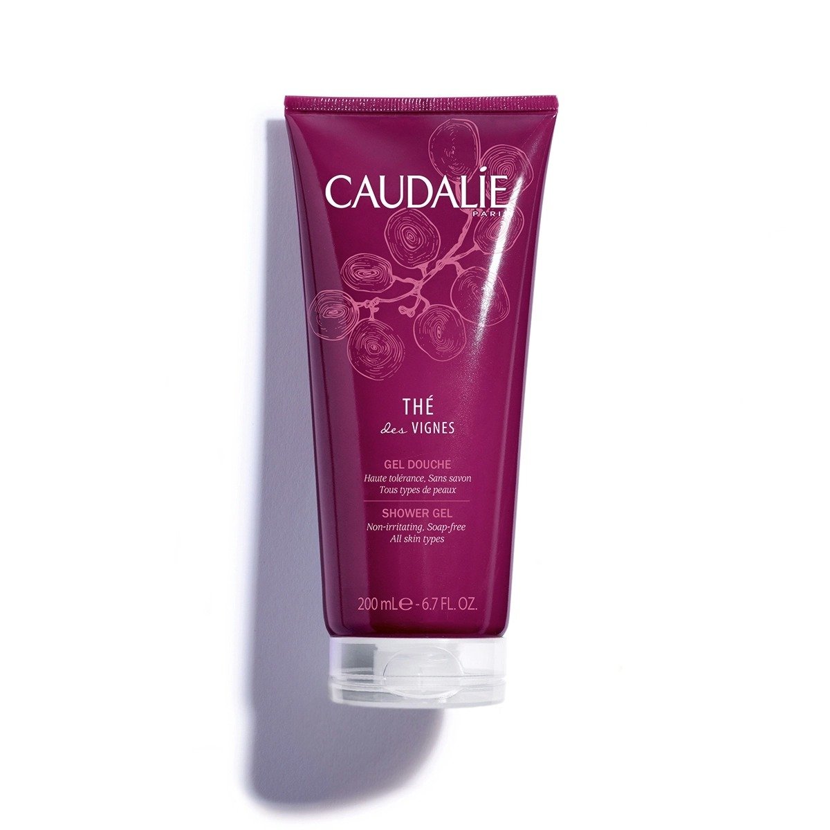 CAUDALIE THÉ DES VIGNES GEL DOUCHE 200ML REF 121