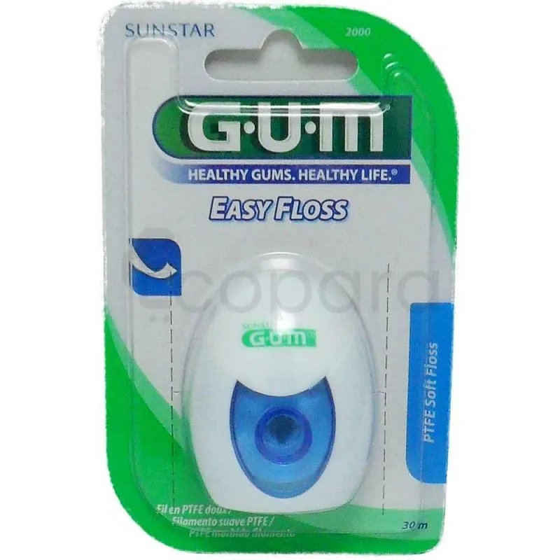 GUM FIL DENTAIRE EASY FLOSS REF 2000