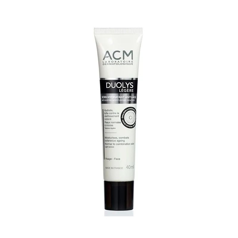 ACM DUOLYS LEGERE SOIN HYDRATANT ANTI-AGE 40ML