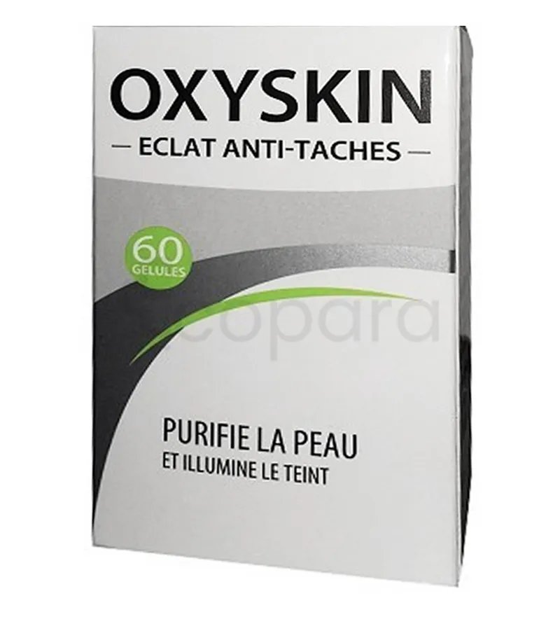 OXYSKIN ECLAT ANTI-TACHE B60 GELULES