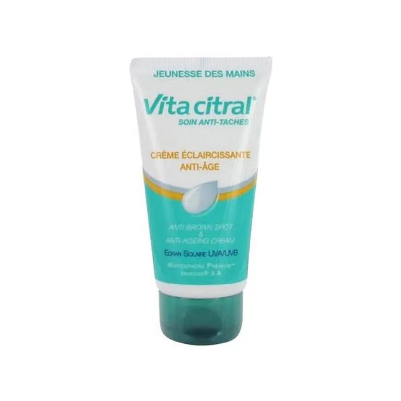 VITA CITRAL CREME MAINS ECLAIRCISSANTE 75ML