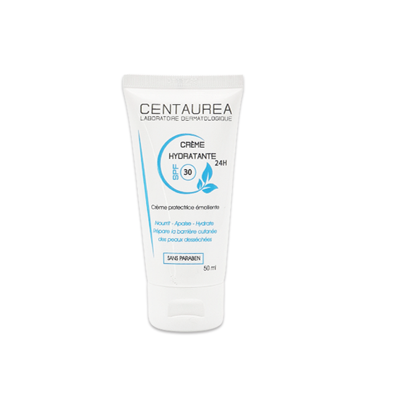 CENTAUREA CREME HYDRATANTE SPF30+ 50ML