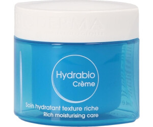 BIODERMA HYDRABIO CREME SOIN HYDRATANT TEXTURE RICHE POT 40ML