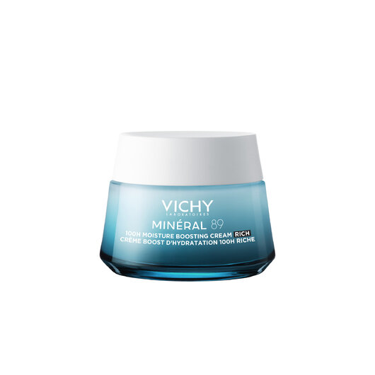 VICHY MINERAL 89 RICH CREAM 50ML