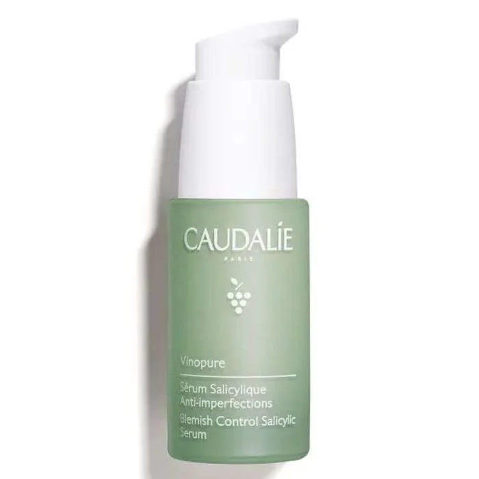 CAUDALIE VINOPURE SÉRUM INFUSION ANTI-IMPERFECTIONS 30ML REF 251