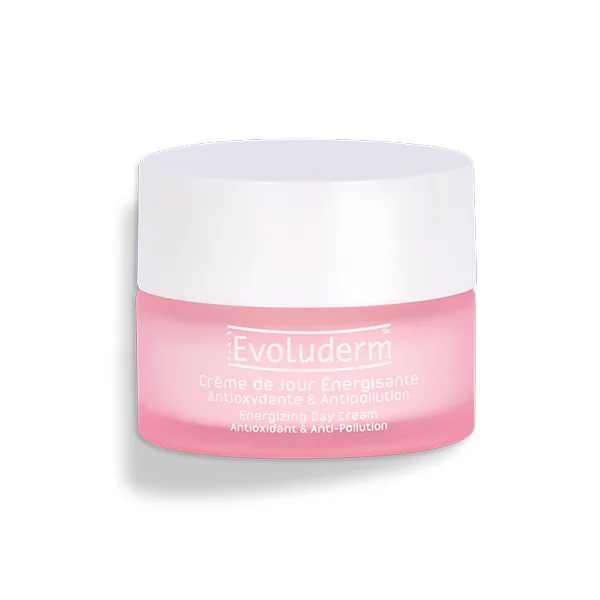 EVOLUDERM CREME JOUR ENERGISANTE 50ML