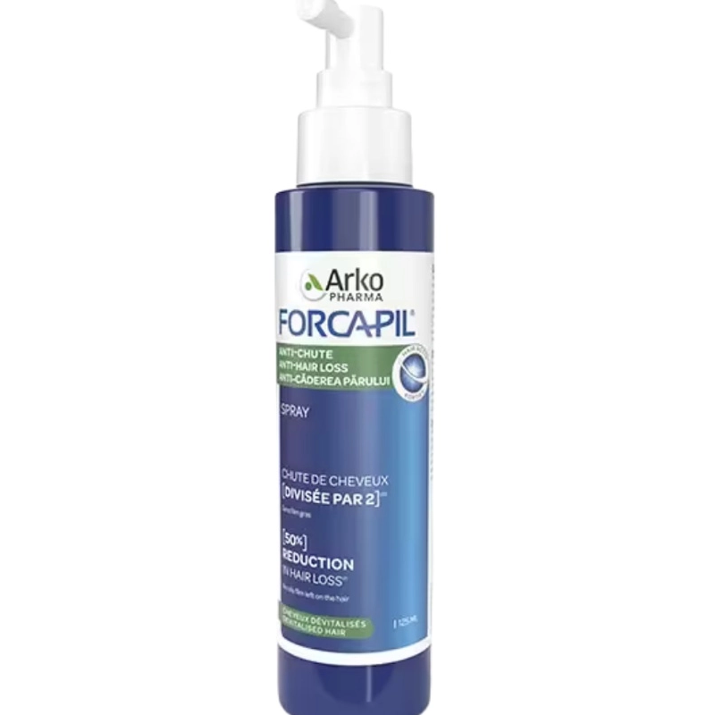 FORCAPIL ANTI-CHUTE SPRAY 125ML