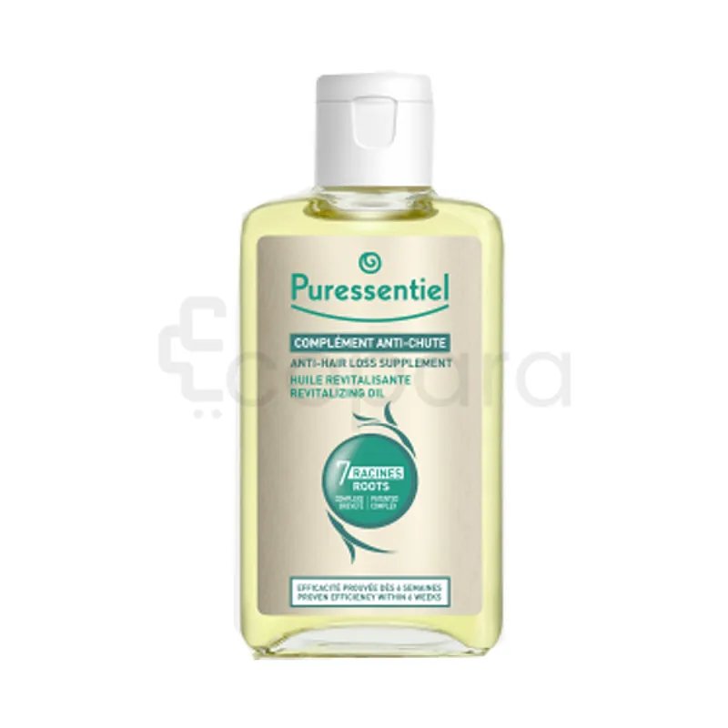 PURESSENTIEL COMPLEMENT ANTI-CHUTE HUILE REVITALISANTE 100ML