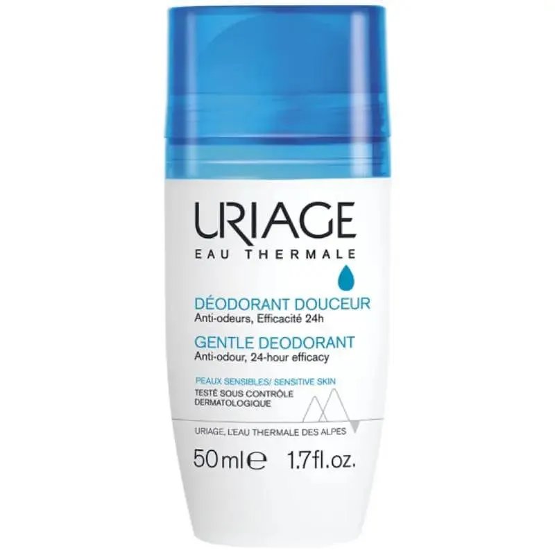 URIAGE DEODORANT DOUCEUR ROLL-ON 50ML