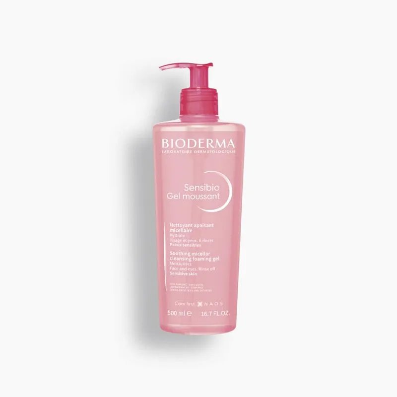 BIODERMA SENSIBIO GEL MOUSSANT NETTOYANT DOUCEUR 200ML