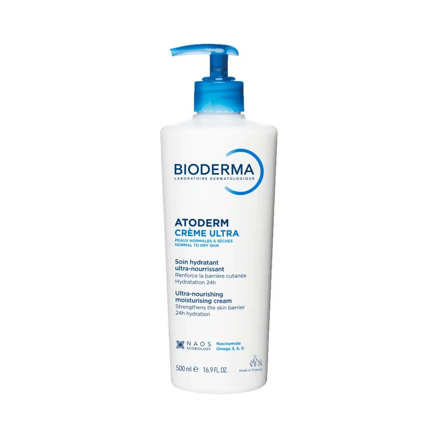 BIODERMA ATODERM CREME ULTRA NOURRISSANTE 200ML