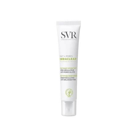 SVR SEBIACLEAR MAT + PORES 40ML