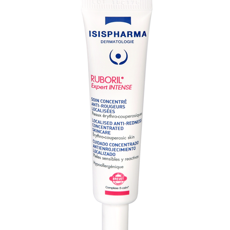 ISISPHARMA RUBORIL EXPERT INTENSE SOIN CONCENTRE ROUGEURS LOCALISEES 15ML REF E171V
