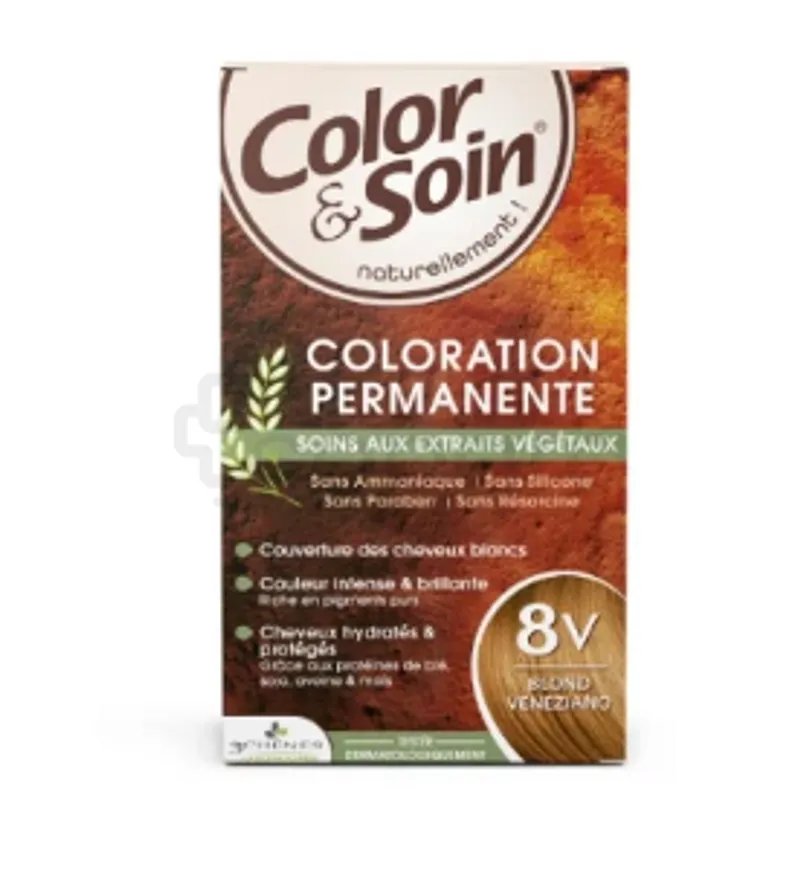 COLOR ET SOIN 8V BLOND VENEZIANO