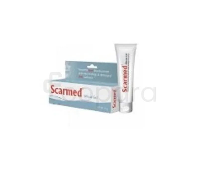 SCARMED SILICON GEL TUBE 15G