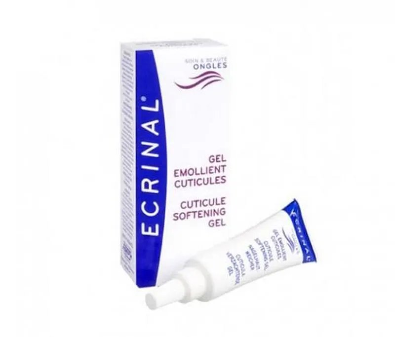 ECRINAL GEL EMOLLIENT CUTICULES