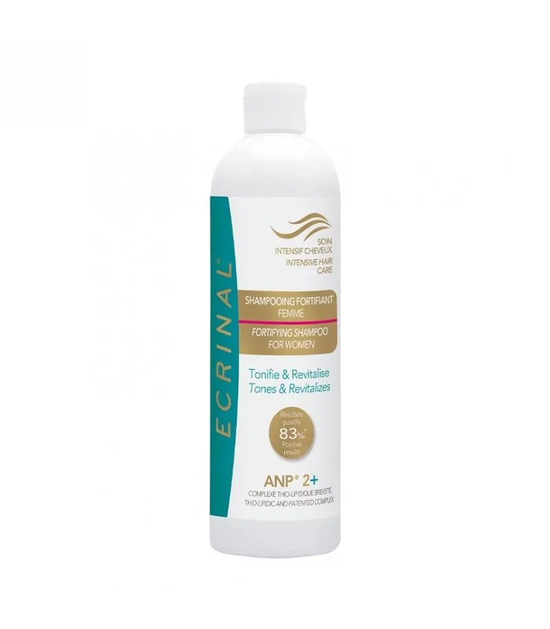 ECRINAL ANP 2 SHAMPOOING POUR FEMME 400ML