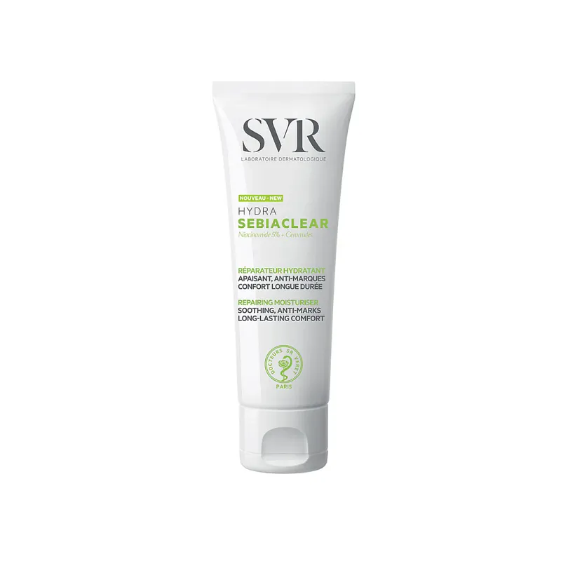 SVR SEBIACLEAR HYDRA 40ML