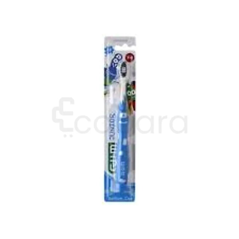 GUM BROSSE A DENTS JUNIOR 7-9ANS REF 902