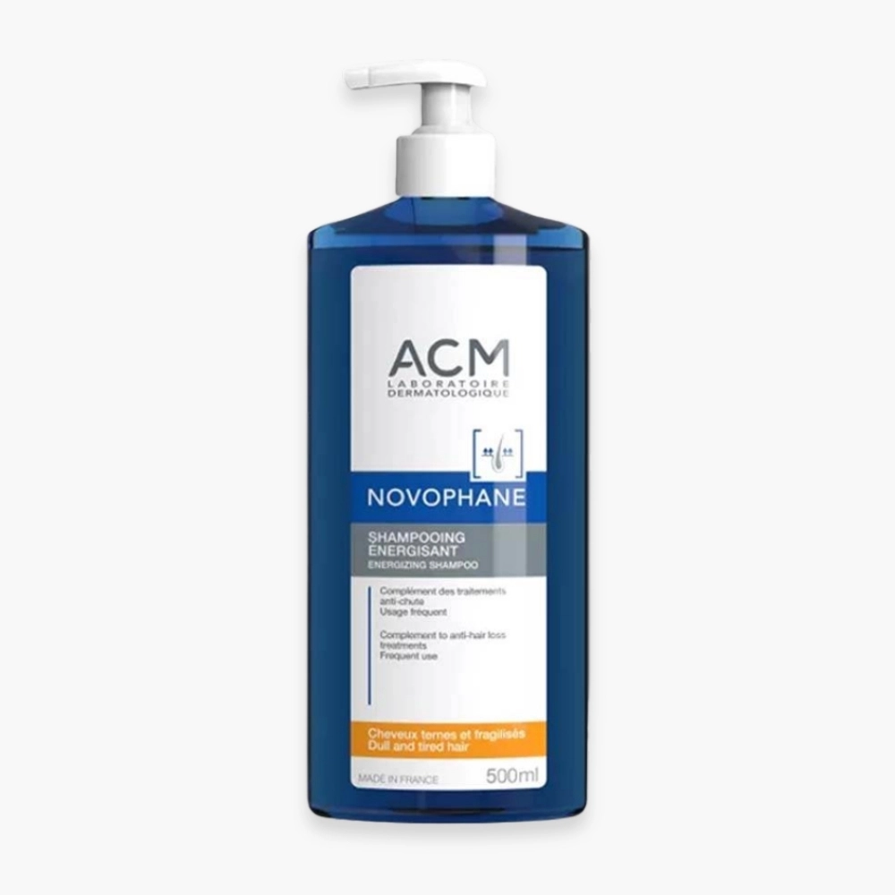 ACM NOVOPHANE SHAMPOOING ENERGISANT CHEVEUX TERNES 200ML
