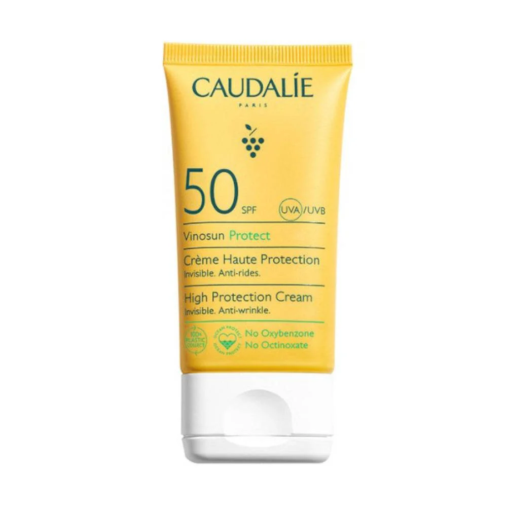 CAUDALIE VINOSUN PROTECT CREME SPF50+ 50ML