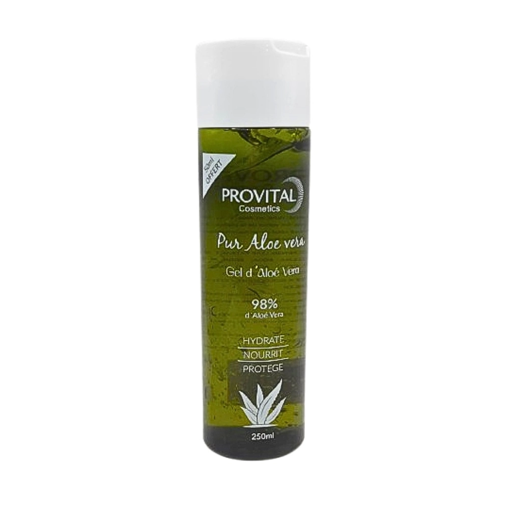 PRO-VITAL GEL ALOE VERA 99% 200ML