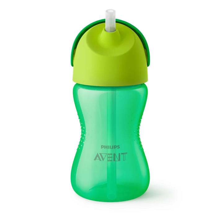 AVENT TASSE A PAILLE 300ML/10OZ 12MOIS+ REF SCF798/02