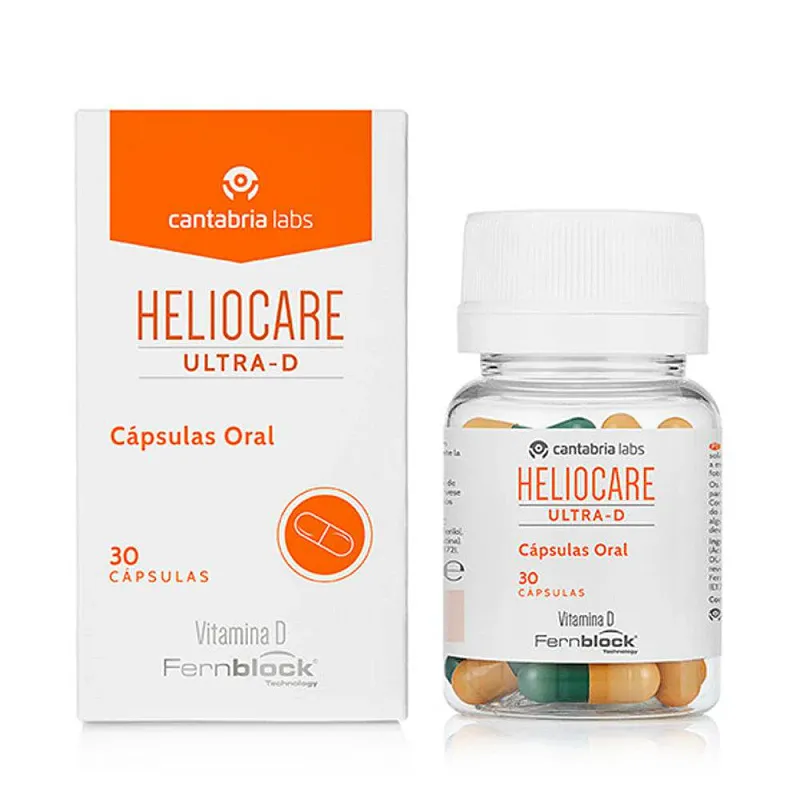HELIOCARE ULTRA-D B30 CAPSULES