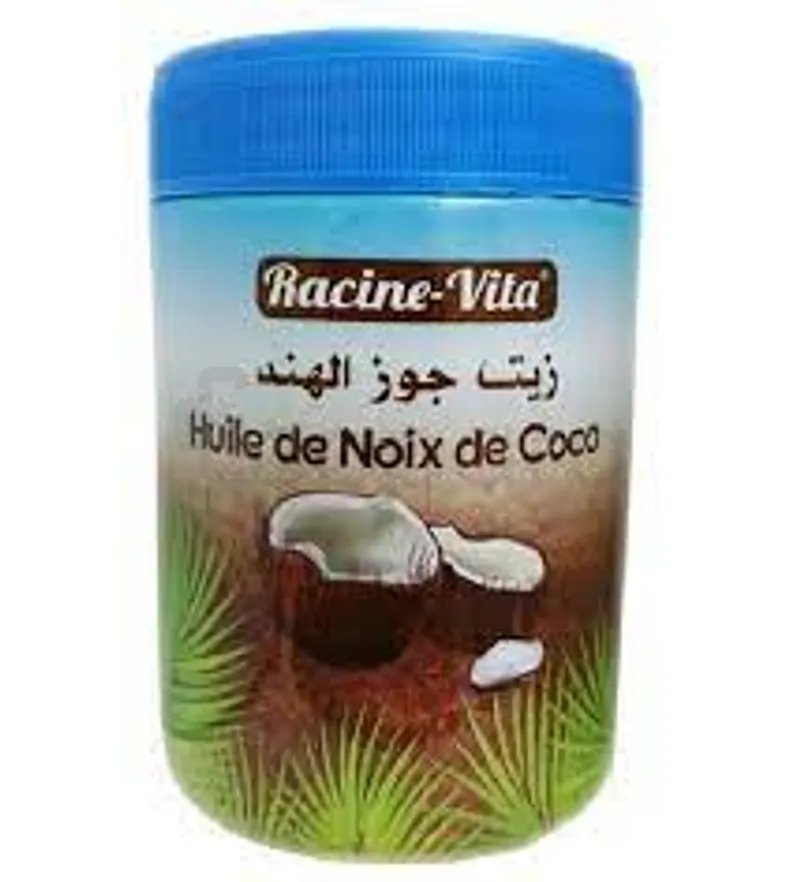 RACINE-VITA HUILE DE NOIX DE COCO 300G